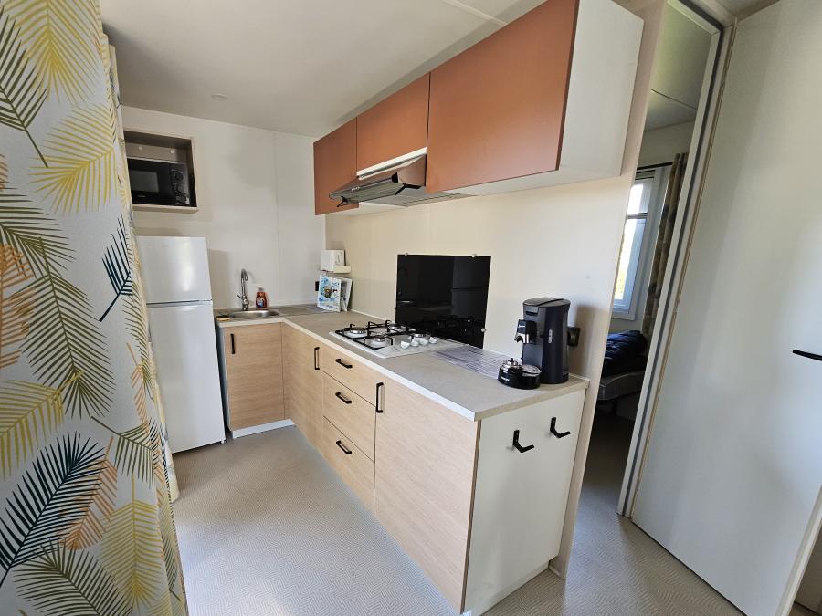 Mobilhome 11 personnes - Mobil home PREMIUM