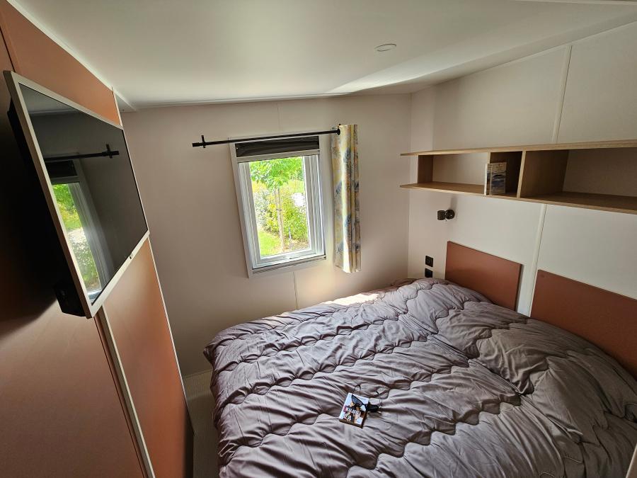 Mobilhome 11 personnes - Mobil home PREMIUM