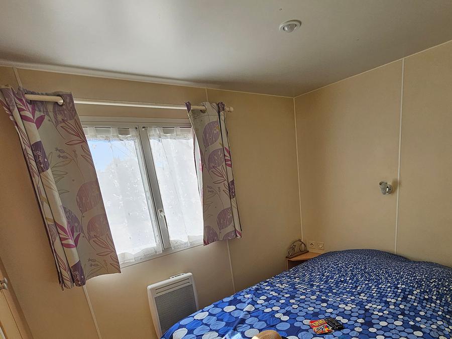 Mobilhome 4 personnes - Mobil home
