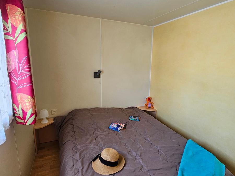 Mobilhome 5 personnes - Mobil Home