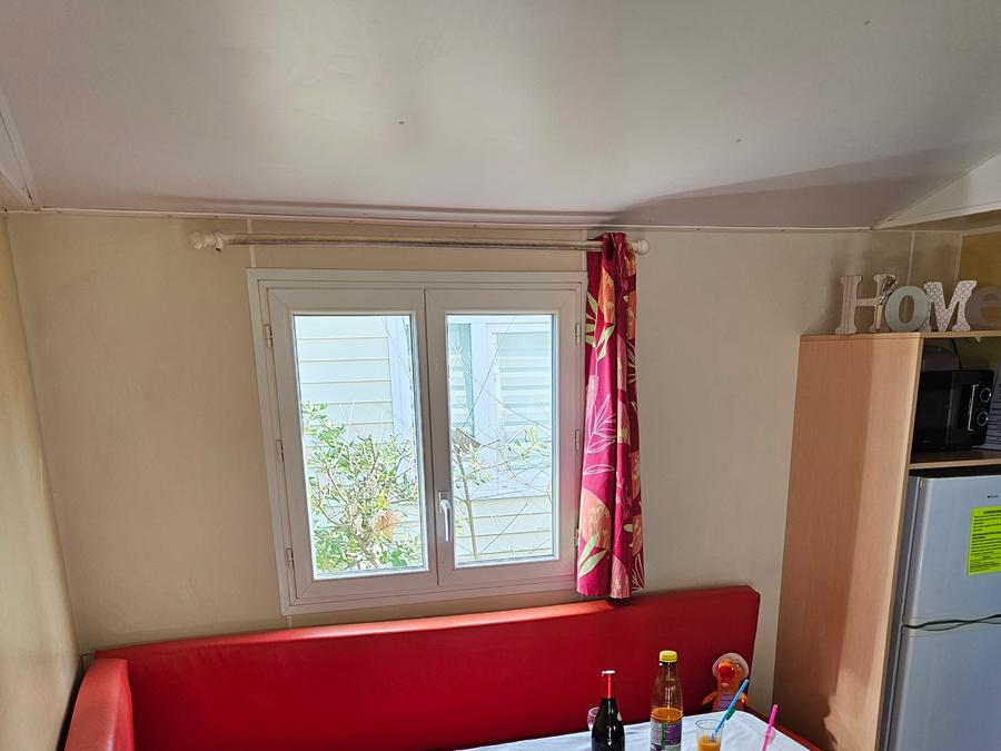 Mobilhome 5 personnes - Mobil Home