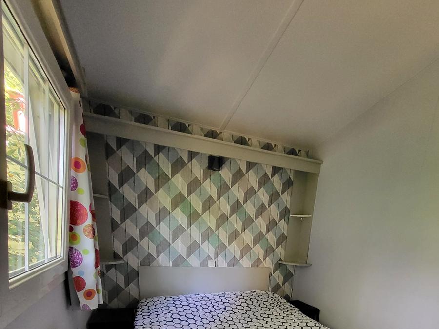 Mobilhome 4 personnes - Mobil-home GALLICIA + CLIM (Max 4 pers + bébé compris) 4 pers 4