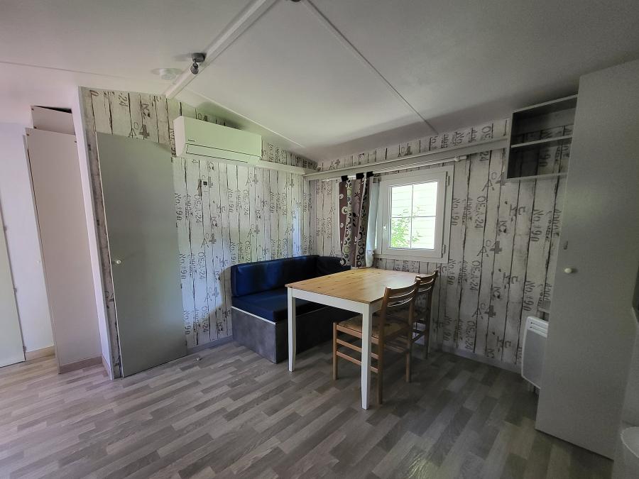 Mobilhome 4 personnes - Mobil-home GALLICIA + CLIM (Max 4 pers + bébé compris) 4 pers 2