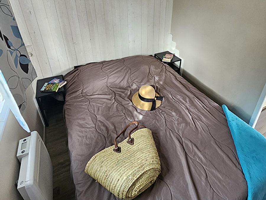 Mobilhome 5 personnes - Mobil-Home ALESIA 5 avec Clim (1/5 pers max -bébé compris) 1/5 pers 2
