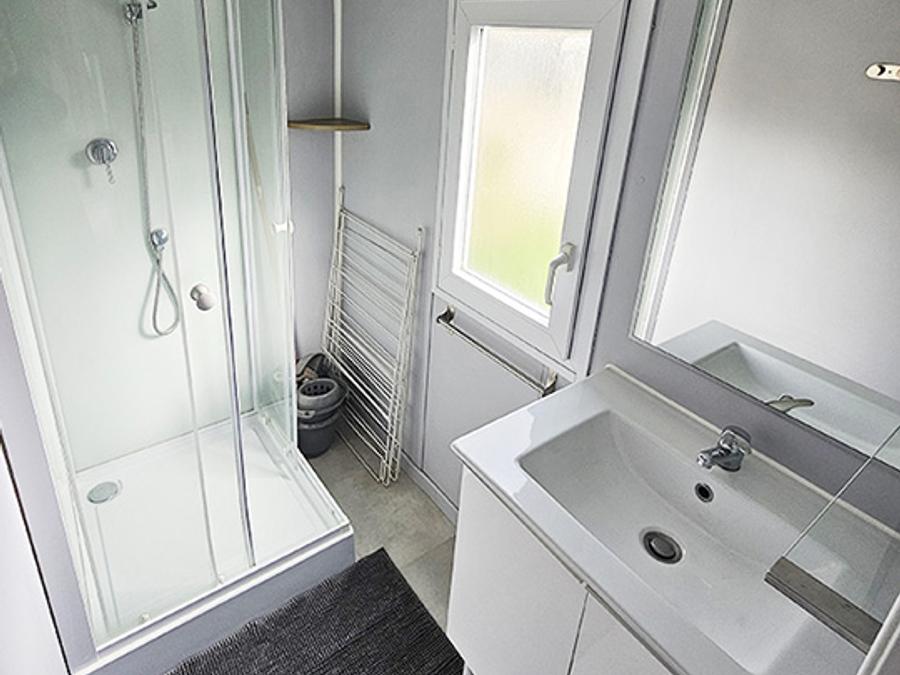 Mobilhome 5 personnes - Mobil-Home ALESIA 5 avec Clim (1/5 pers max -bébé compris) 1/5 pers 4