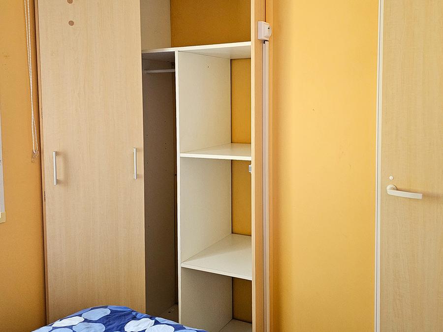 Mobilhome 4 personnes - Mobil-home AGORA  2 chambres 6