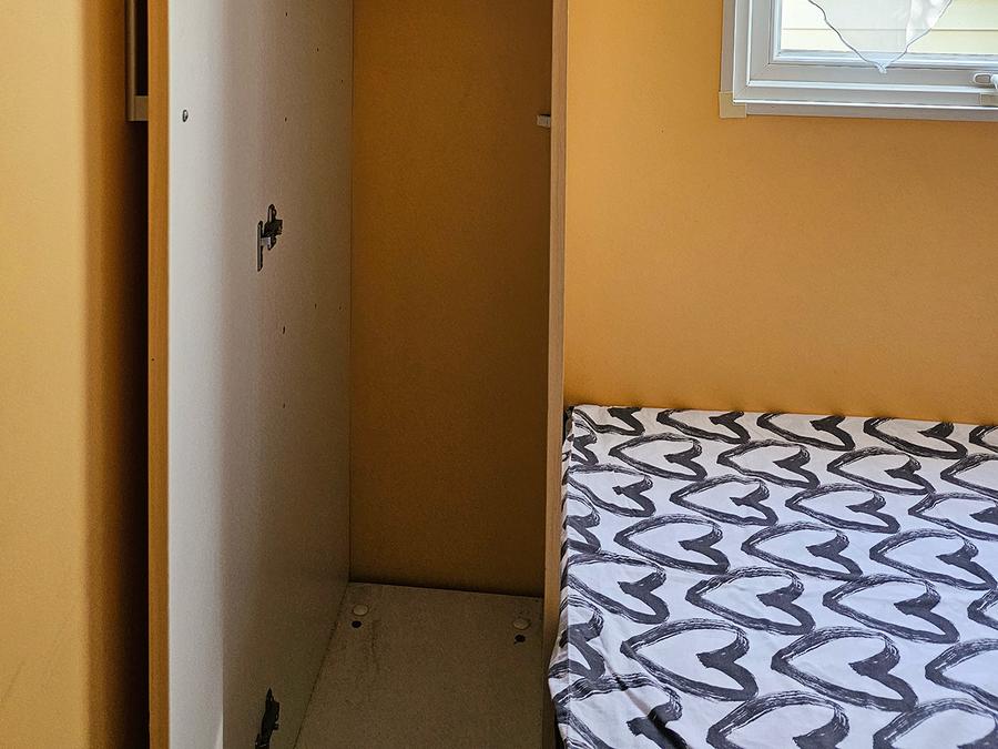 Mobilhome 4 personnes - Mobil-home AGORA  2 chambres 8