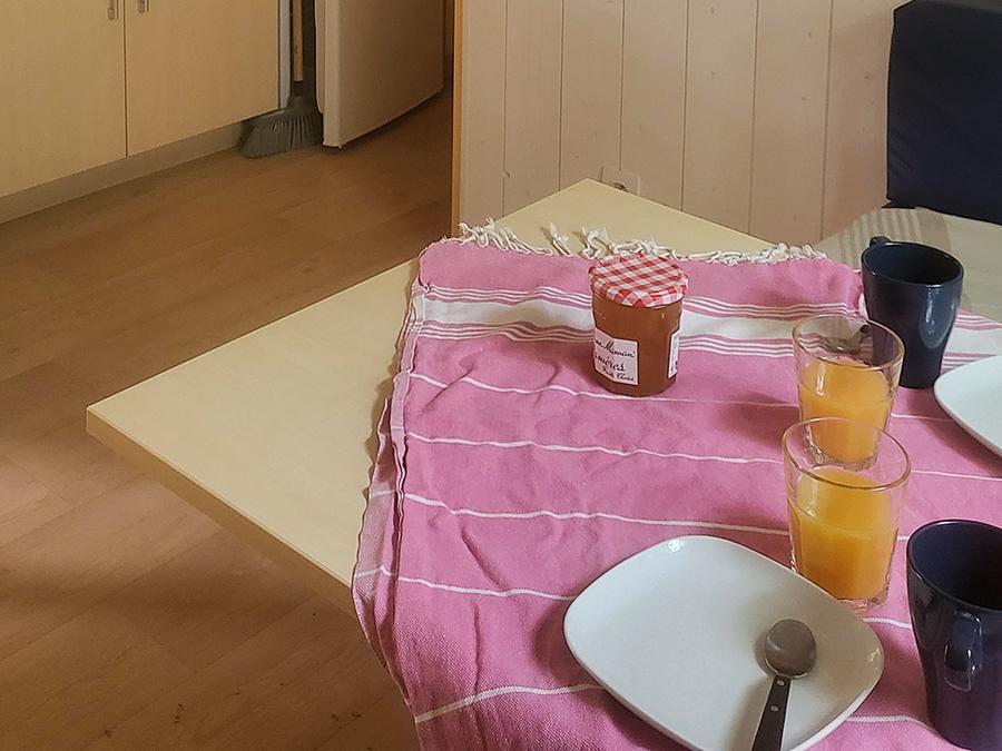 Mobilhome 4 personnes - Mobil-home AGORA  2 chambres 2