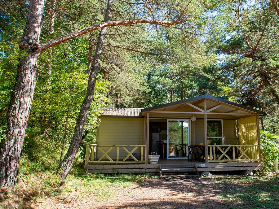 Chalet 6 personnes - COTTAGE GRAND CONFORT 1