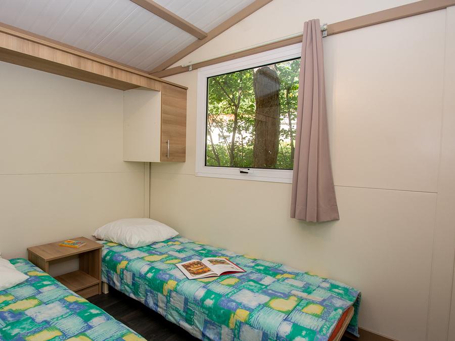 Chalet 6 personnes - COTTAGE GRAND CONFORT 9