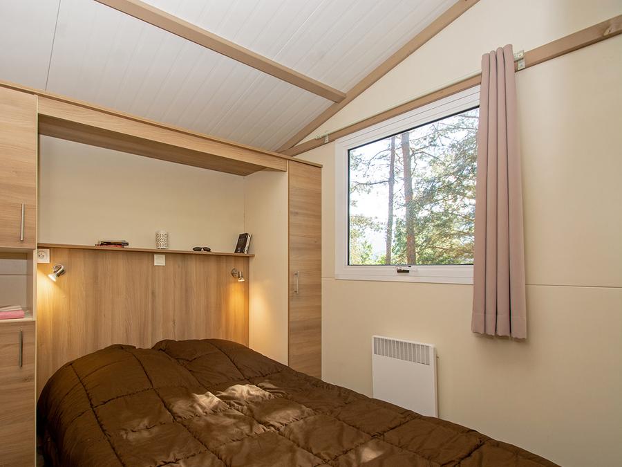 Chalet 6 personnes - COTTAGE GRAND CONFORT 8