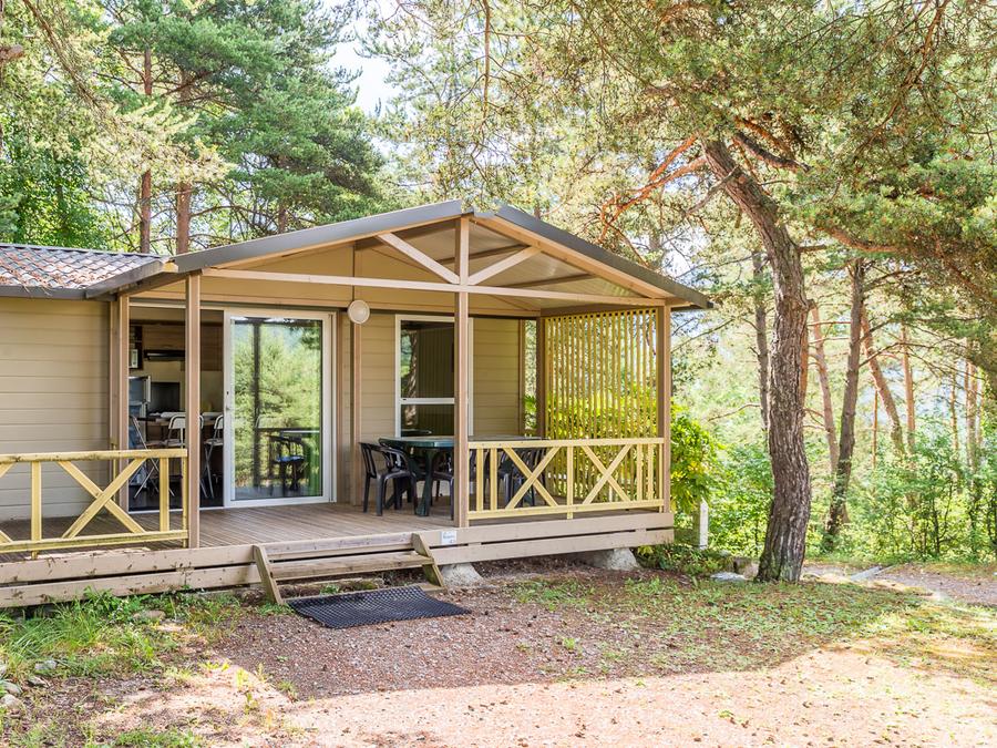 Chalet 6 personnes - COTTAGE GRAND CONFORT 0