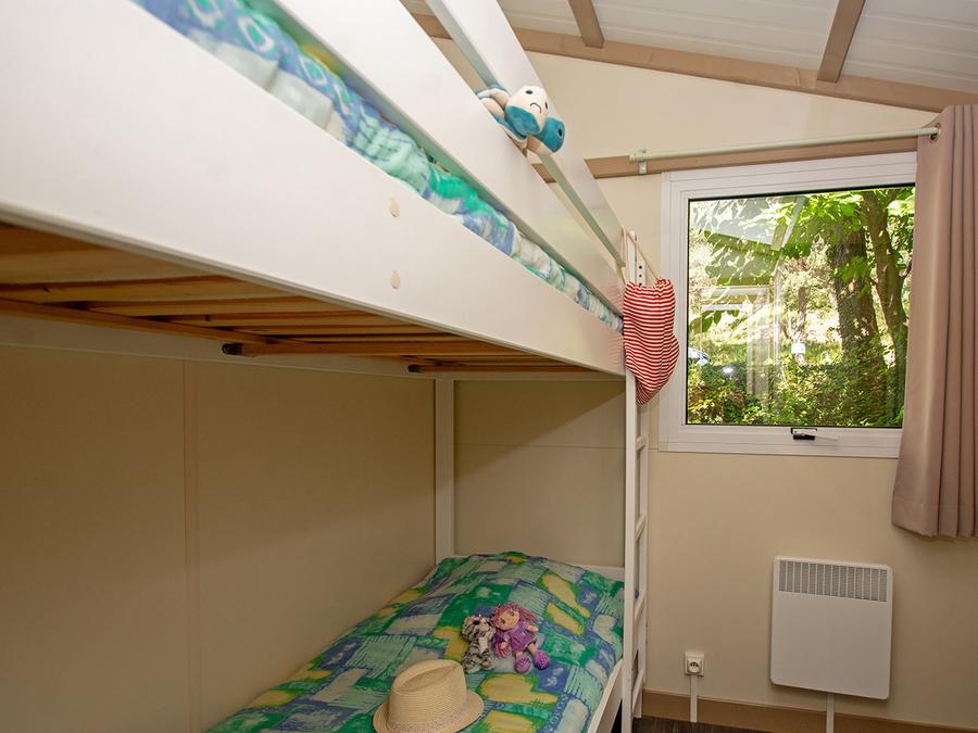 Chalet 6 personnes - COTTAGE GRAND CONFORT 10