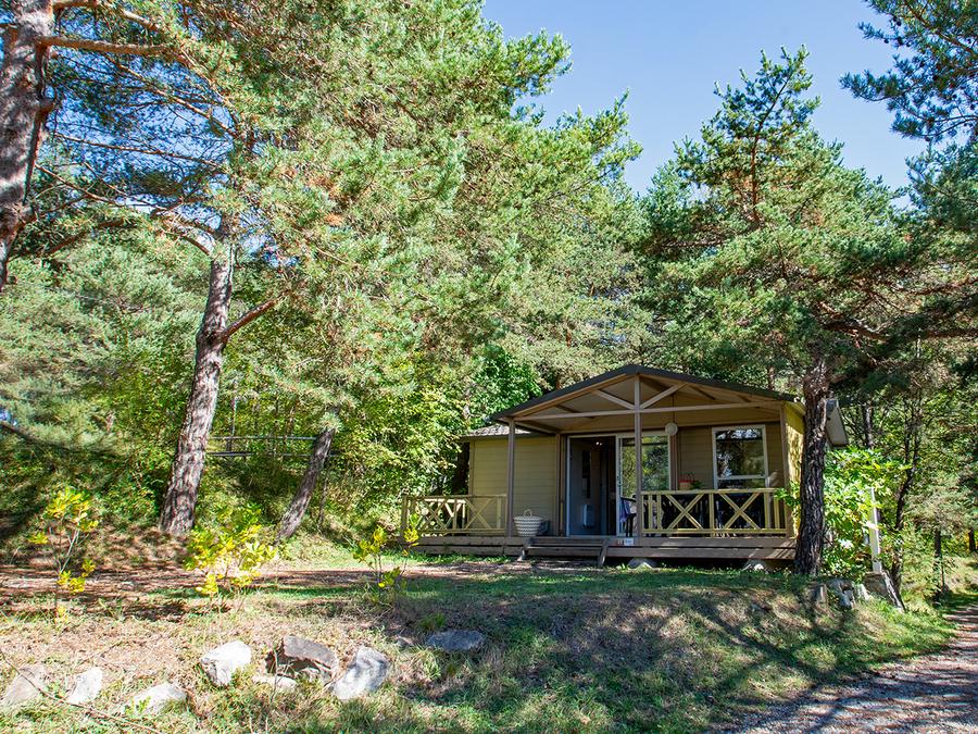 Chalet 6 personnes - COTTAGE GRAND CONFORT 2