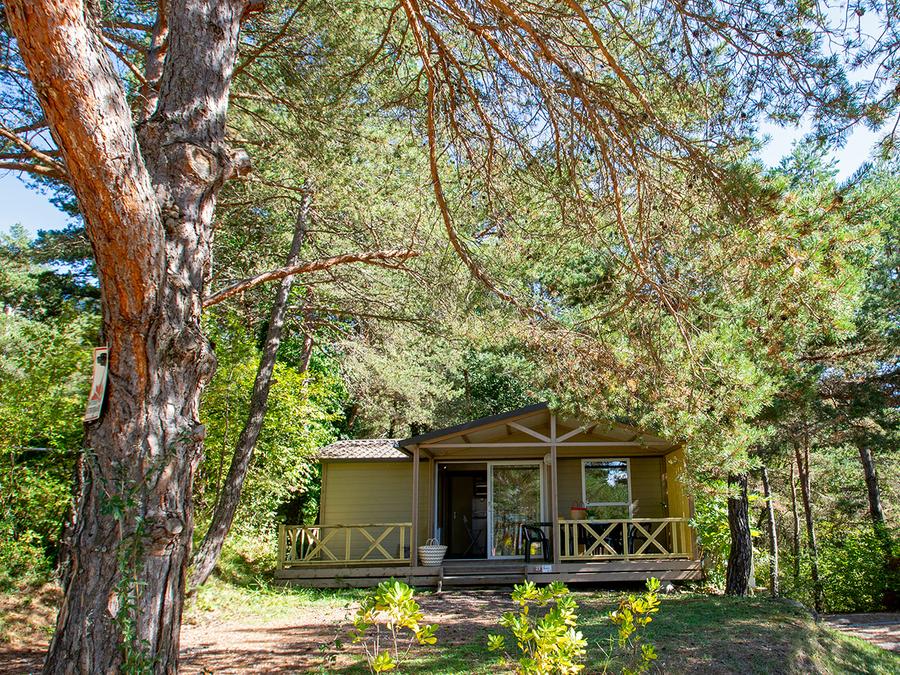 Chalet 6 personnes - COTTAGE GRAND CONFORT 13