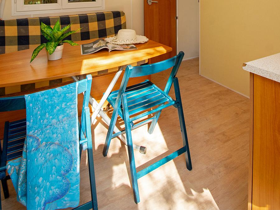 Mobilhome 6 personnes - (SANS SANITAIRES) 4