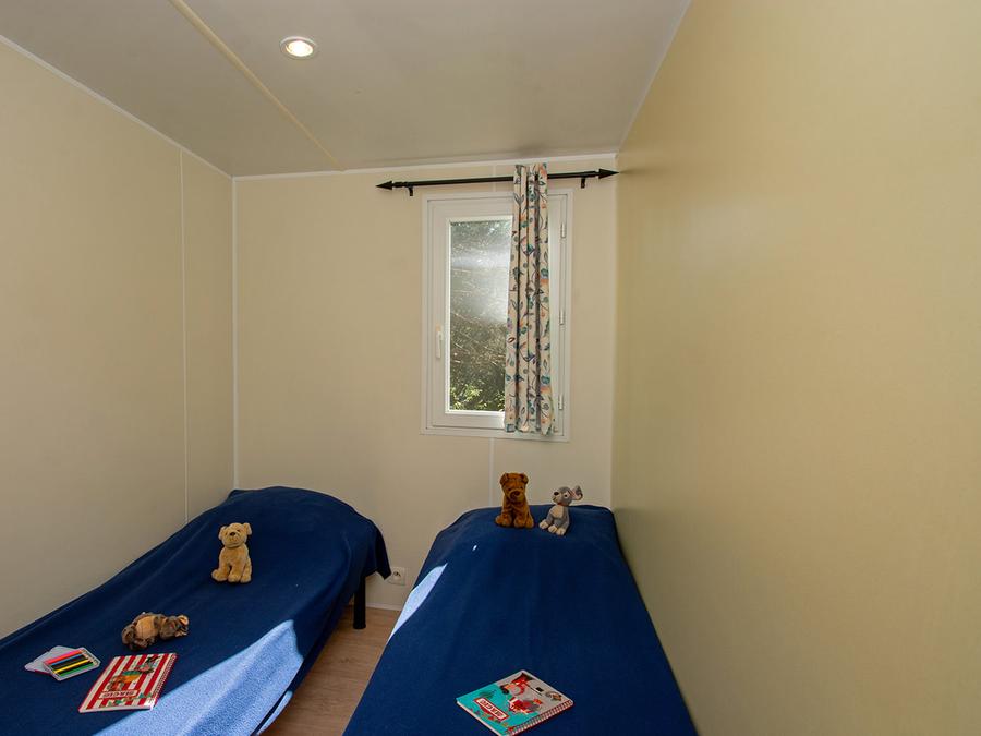 Mobilhome 6 personnes - (SANS SANITAIRES) 6