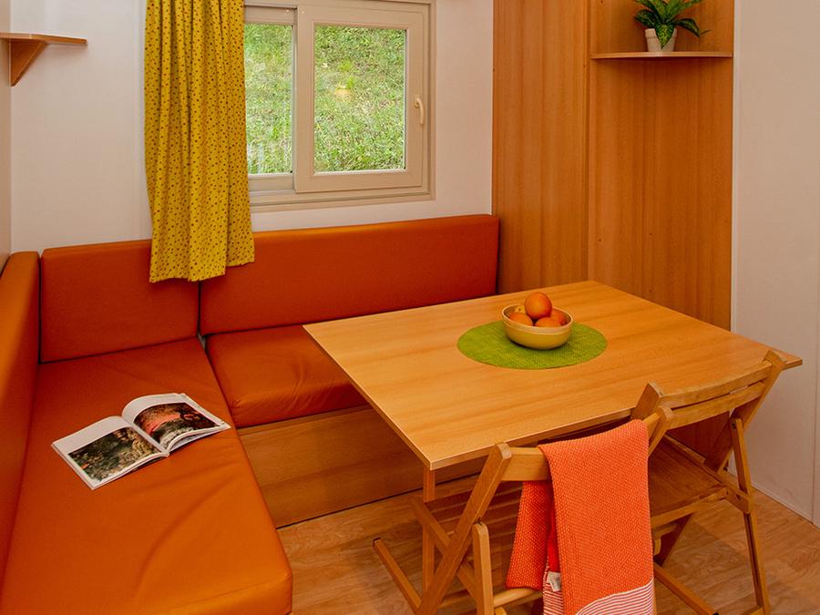 Mobilhome 6 personnes - LOGGIA 3