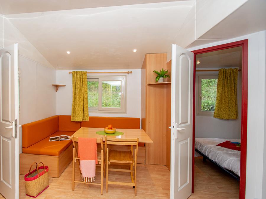 Mobilhome 6 personnes - LOGGIA 9