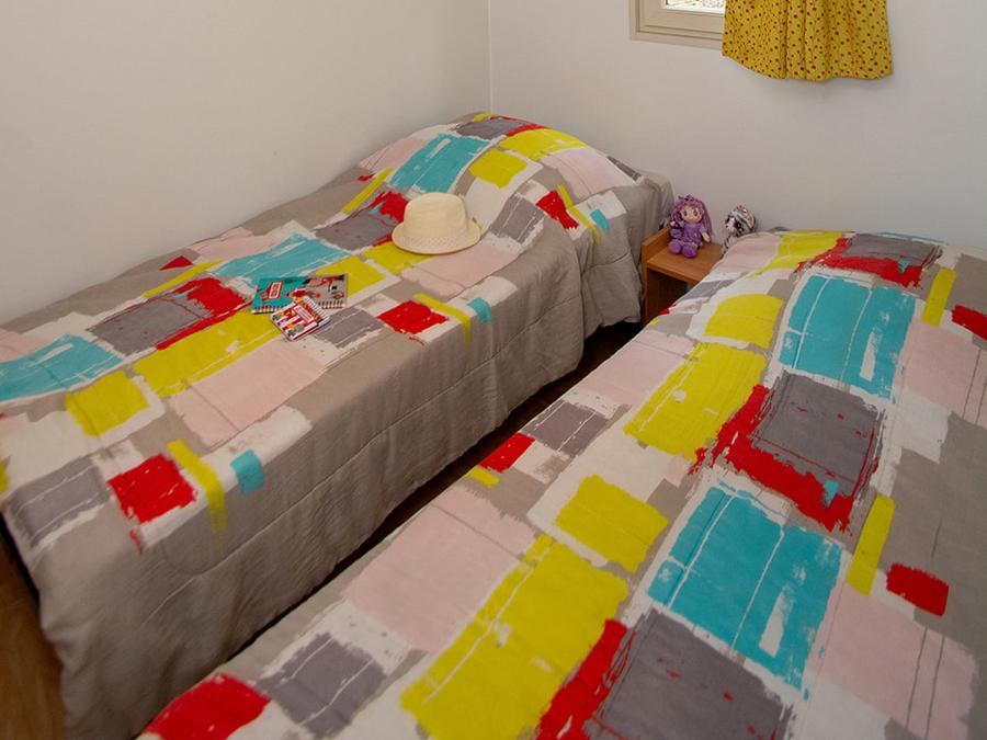 Mobilhome 6 personnes - LOGGIA 8