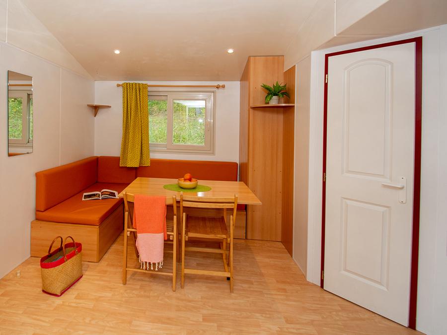 Mobilhome 6 personnes - LOGGIA 2