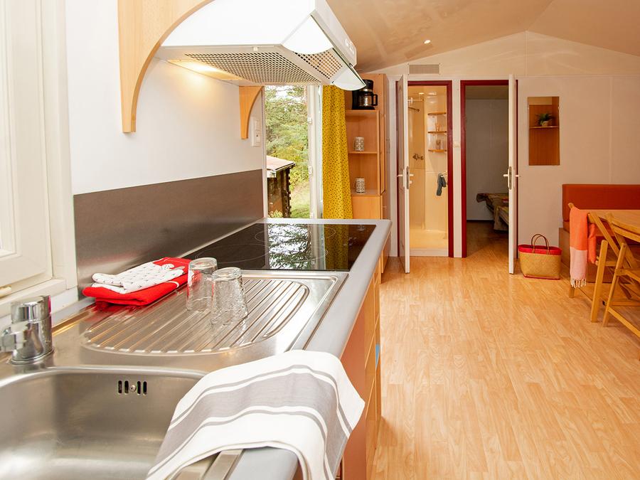 Mobilhome 6 personnes - LOGGIA 5