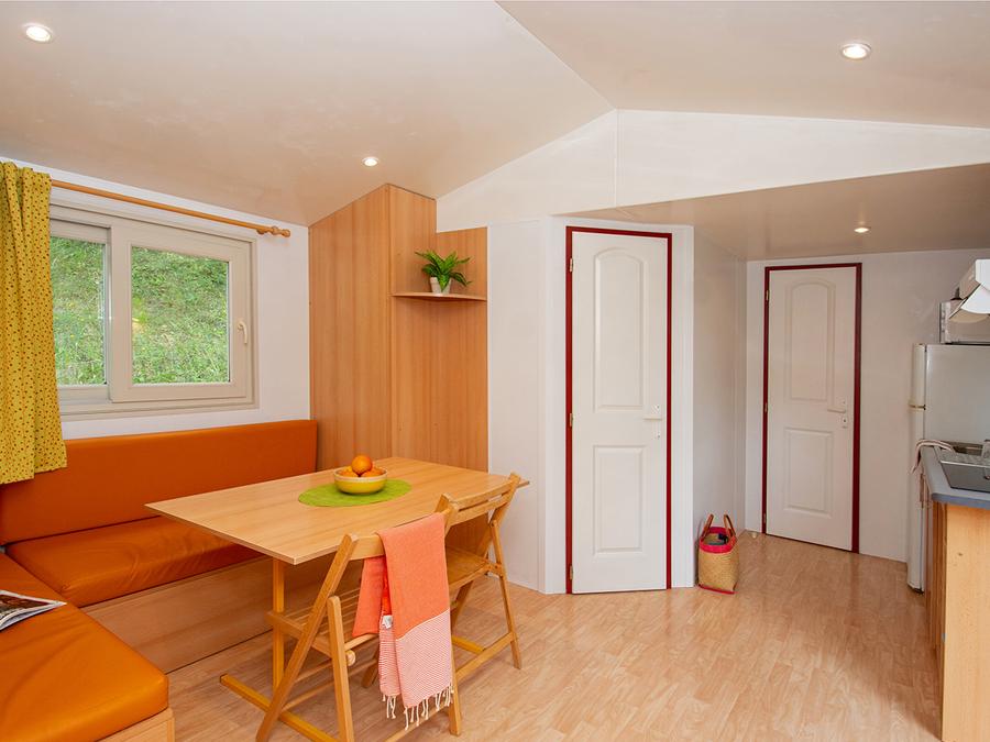 Mobilhome 6 personnes - LOGGIA 4