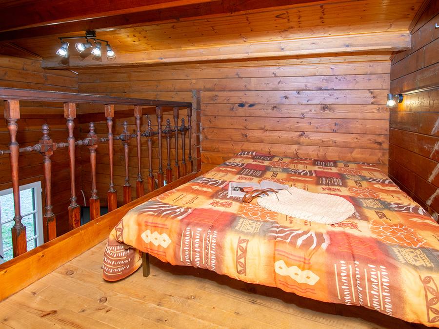 Bungalow 5 personnes - Cottage mezzanine 4