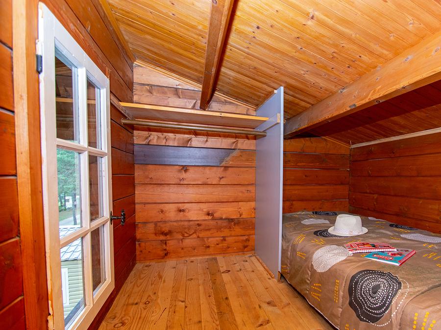 Bungalow 5 personnes - Cottage mezzanine 3