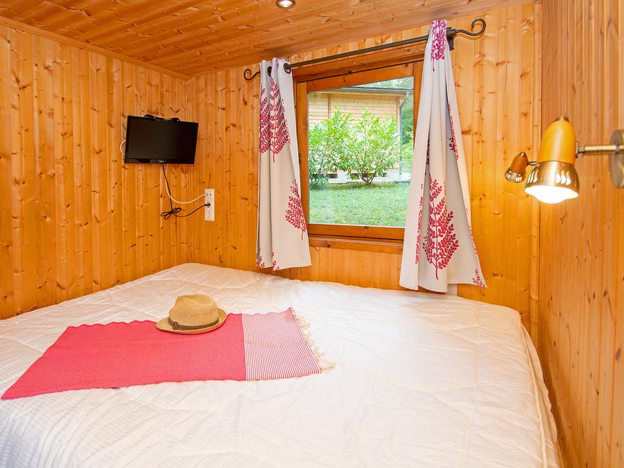 Bungalow 2 personnes - Barique 7