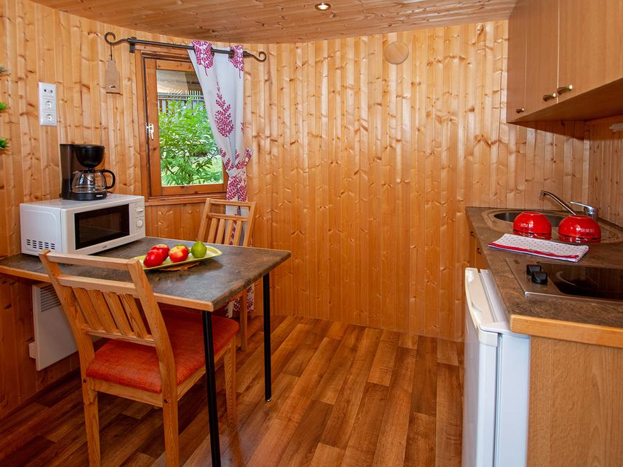 Bungalow 2 personnes - Barique 3