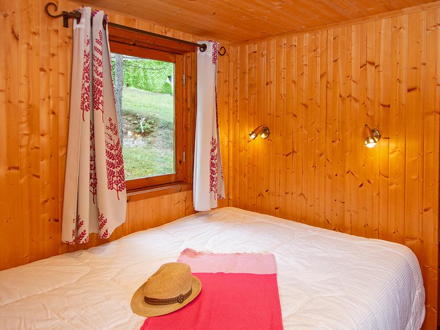 Bungalow 2 personnes - Barique 6