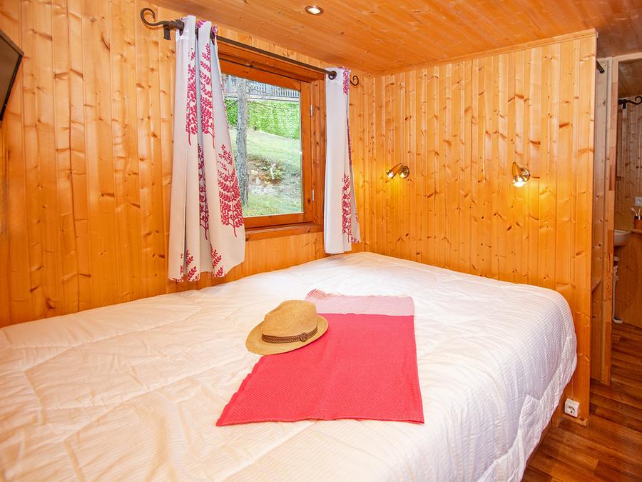 Bungalow 2 personnes - Barique 12
