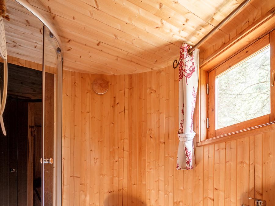 Bungalow 2 personnes - Barique 8
