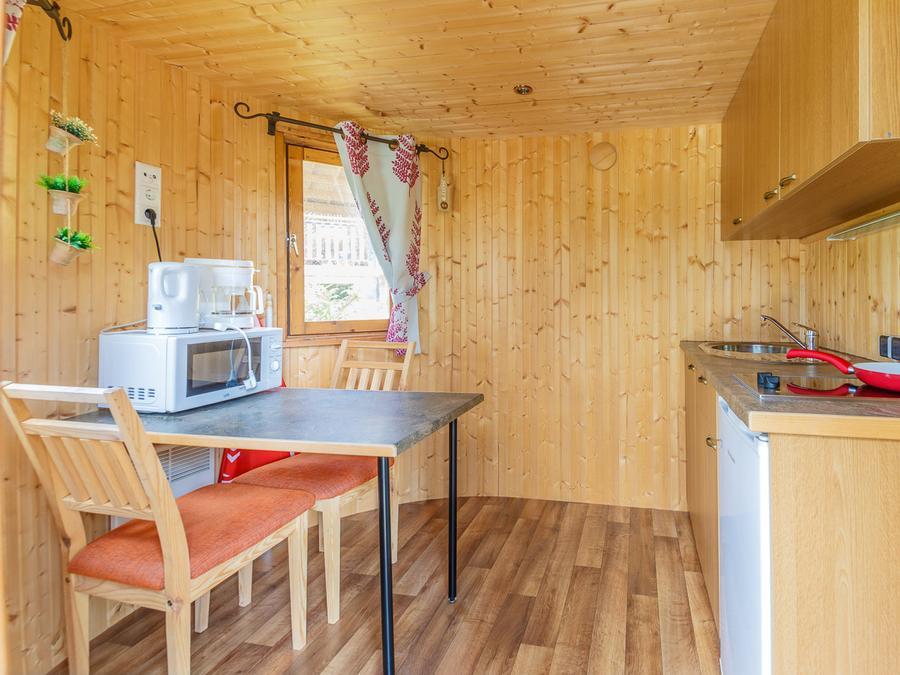 Bungalow 2 personnes - Barique 4
