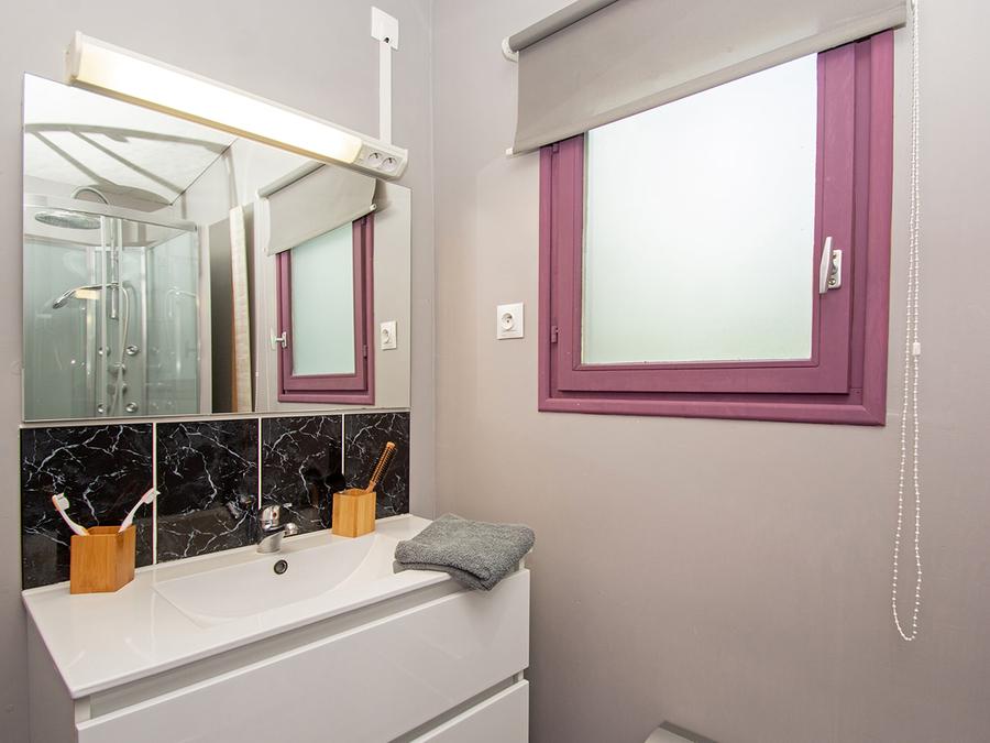 Chalet 2 personnes - Cottage type STUDIO 4