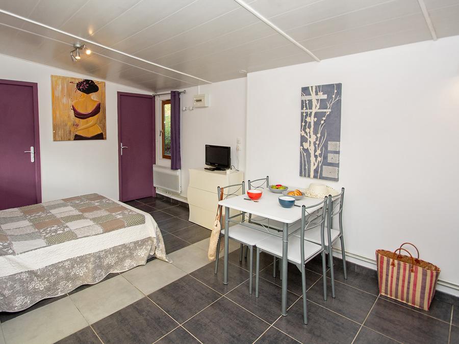 Chalet 2 personnes - Cottage type STUDIO 9