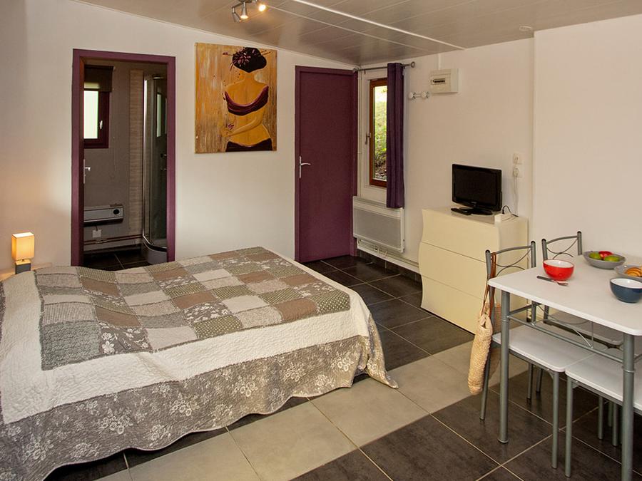Chalet 2 personnes - Cottage type STUDIO 5