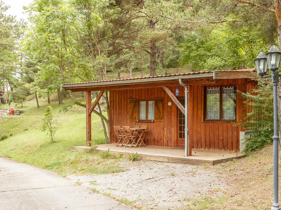 Chalet 2 personnes - Cottage type STUDIO 1