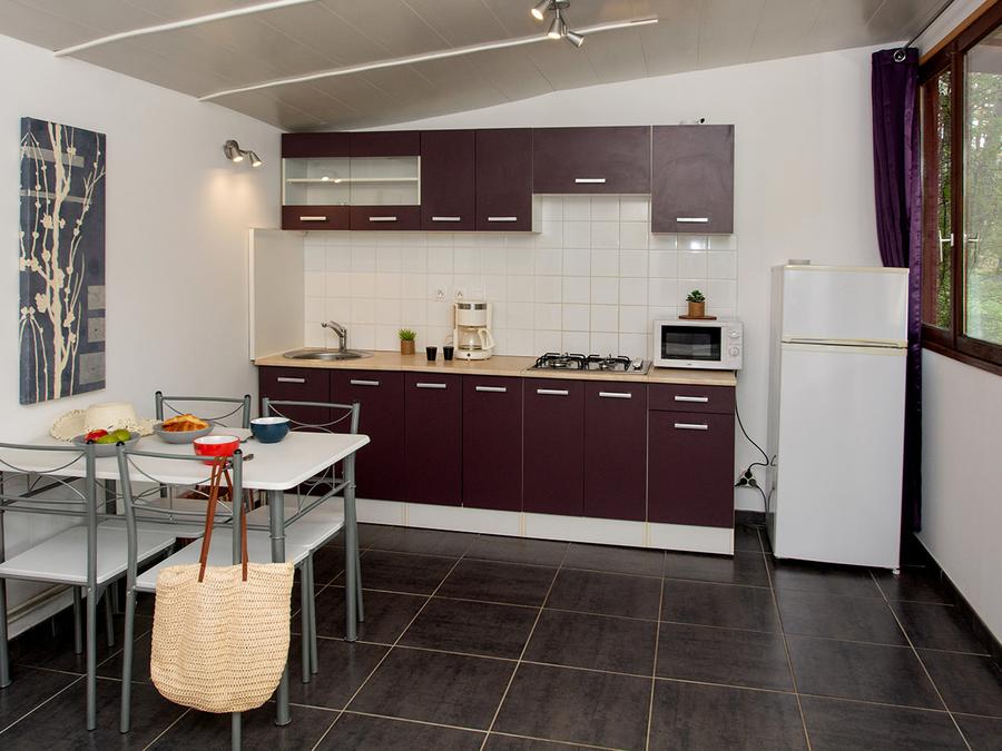 Chalet 2 personnes - Cottage type STUDIO 7