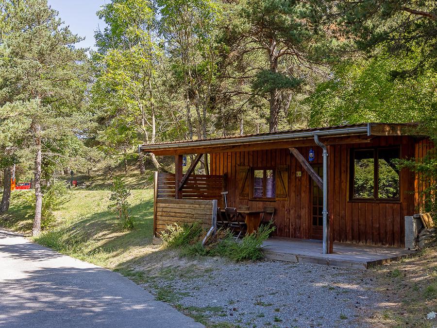Chalet 2 personnes - Cottage type STUDIO 2