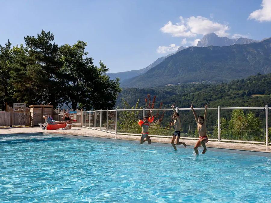 Camping Le Champ Long, 3*