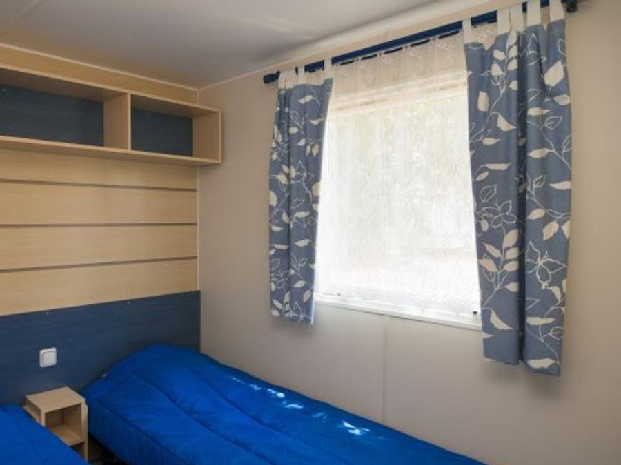 Mobilhome 4 personnes - Confort - 2 chambres 1