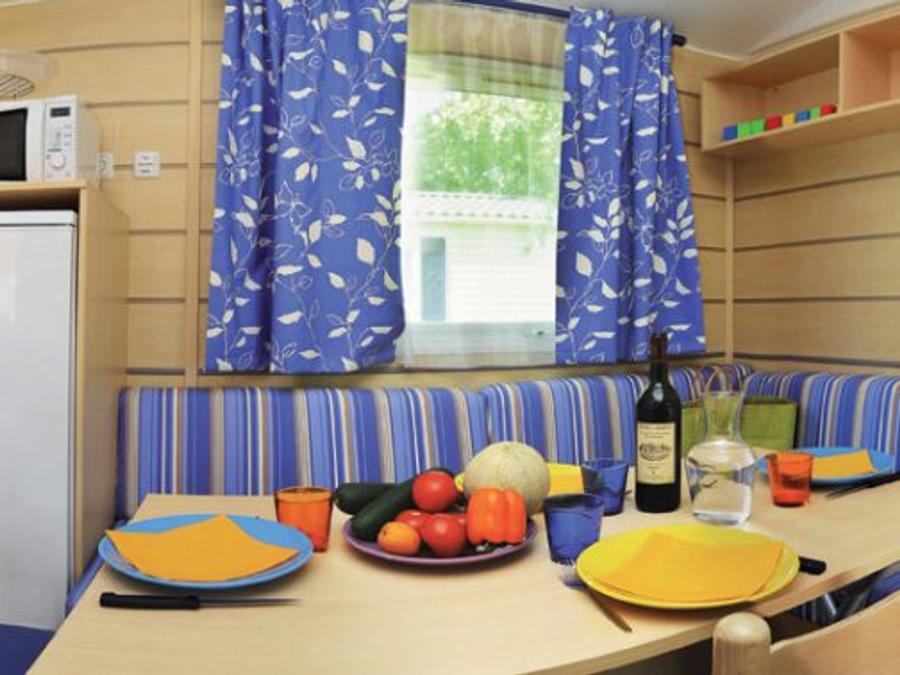 Mobilhome 4 personnes - Confort - 2 chambres 0