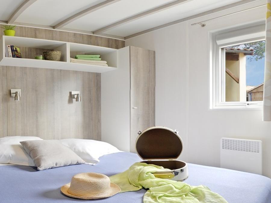 Chalet 6 personnes - Chalet Grand Confort - 40 m² - 3 chambres 2