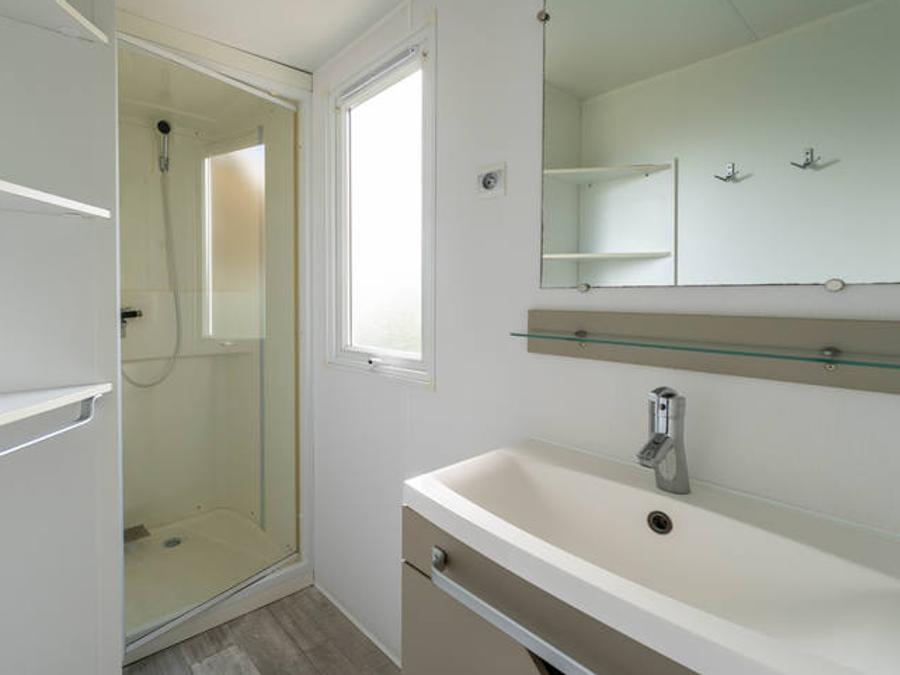 Mobilhome 4 personnes - Classique 2 chambres Mercredi 6