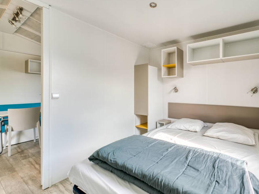 Mobilhome 4 personnes - Classique 2 chambres Mercredi 5