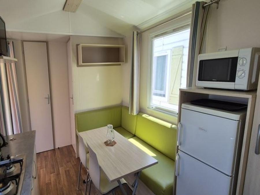 Mobilhome 4 personnes - Classique 2 chambres Mercredi 2