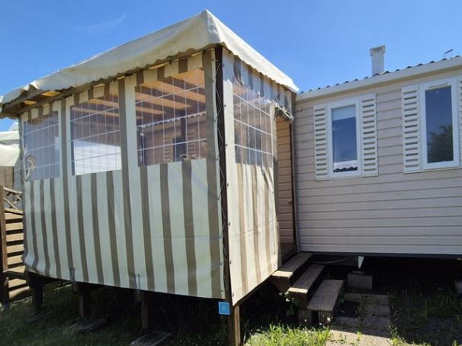 Mobilhome 4 personnes - Classique 2 chambres Mercredi 0
