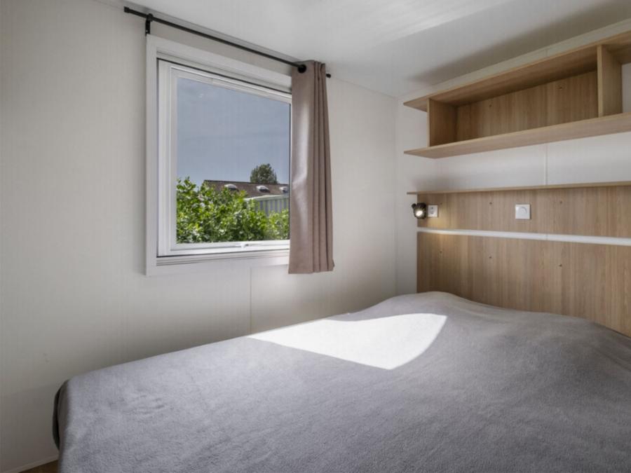 Mobilhome 4 personnes - Premium Climatisé 2 chambres Samedi 3